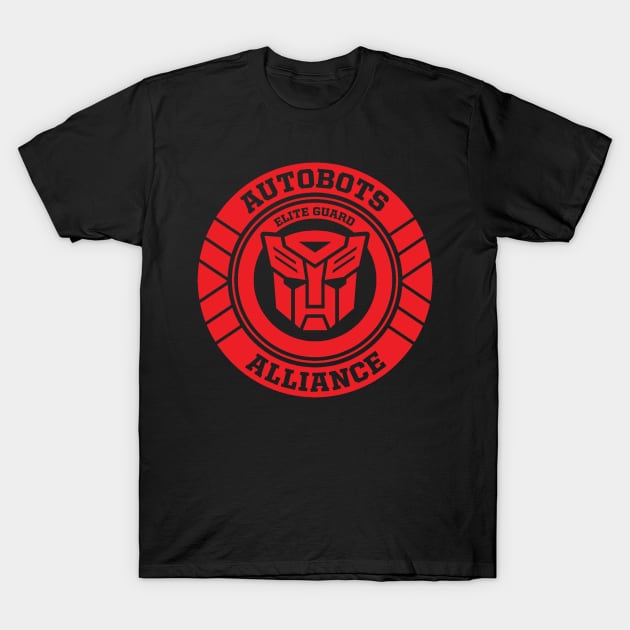 Elite Guard academy T-Shirt by No Offense